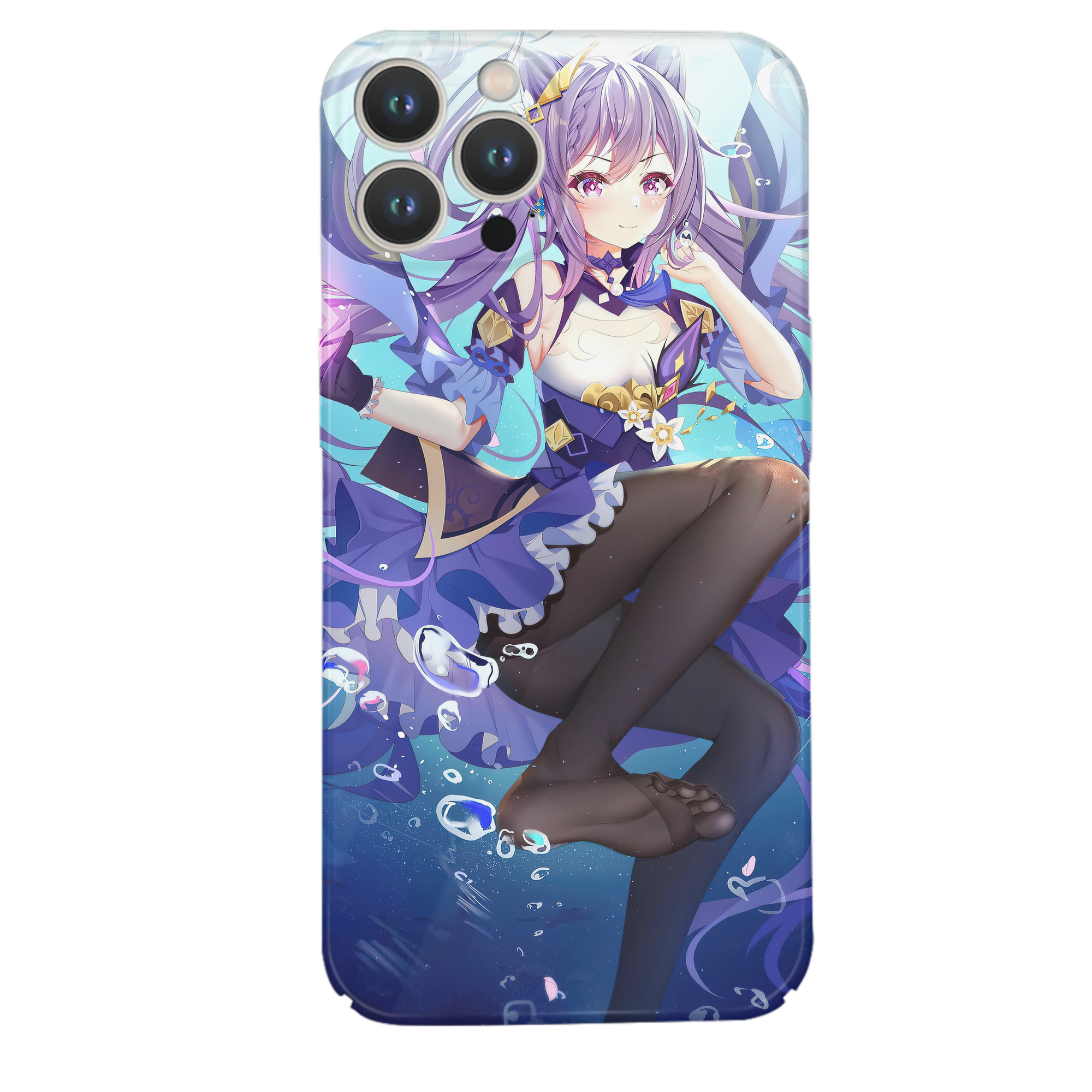 げんし神 genshin 【iPhone 14シリーズ対応】ハードケース